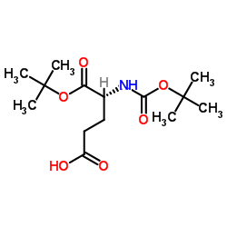 Boc-L-谷氨酸-1-叔丁酯