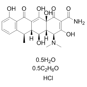 盐酸强力霉素