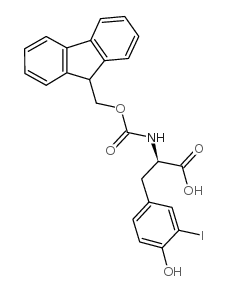 FMOC-D-3-碘酪氨酸