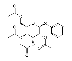 苯基(2,3,4,6-四-O-乙酰基-1-硫代-&Beta;-D-吡喃半乳糖苷)