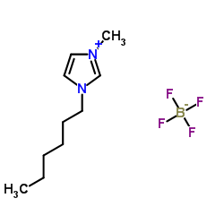 1-己基-3-甲基咪唑四氟硼酸盐