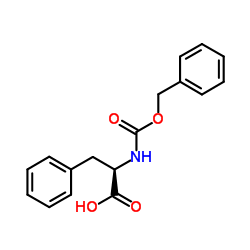 N-CBZ-D-苯丙氨酸