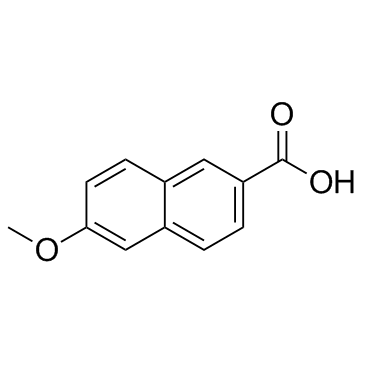 6-甲氧基-2-萘甲酸