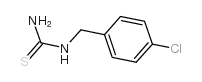 1-(4-氯苄基)-2-硫脲