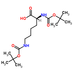 (S)-2,6-二叔丁氧羰基氨基己酸
