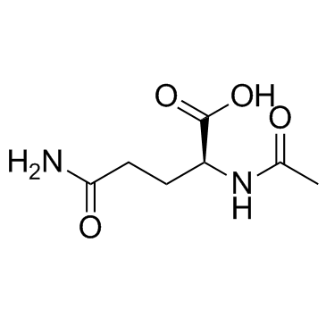 N-乙酰-L-谷氨酰胺