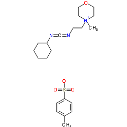 1-环已基-2-吗啉乙基碳二亚胺对甲苯磺酸盐