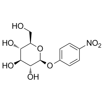 4-硝基苯-Β-D-吡喃葡萄糖苷
