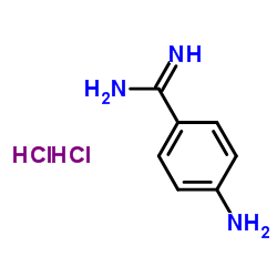 4-氨基苯甲脒二盐酸盐