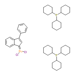 双(三环己基磷)-3-苯基-1H-茚二氯化钌