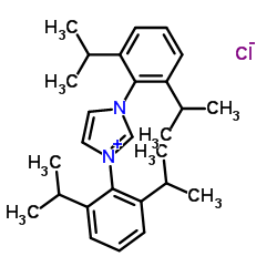 1,3-二(2,6-二异丙基苯基)氯化咪唑