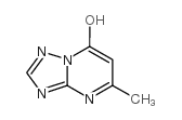 7-羟基-5-甲基-1,3,4-三氮吲哚利嗪
