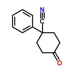 4-氰基-4-苯基环己酮