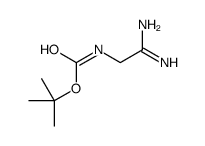 2-N-BOC氨基乙基脒