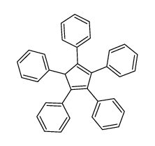 戊苯基-环戊二烯