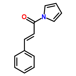 (2E)-3-苯基-1-(1H-吡咯-1-基)-2-丙烯-1-酮