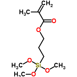 3-(甲基丙烯酰氧)丙基三甲氧基硅烷