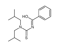 N'-苯甲酰-N,N-二异丁基硫脲