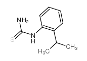 1-(2-异丙苯基)-2-硫脲