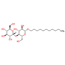 十一烷基-BETA-D-麦芽糖苷