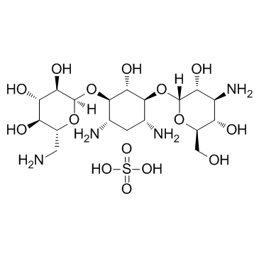 硫酸卡那霉素