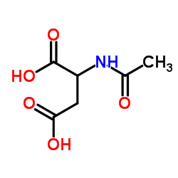 N-乙酰-DL-天冬氨酸