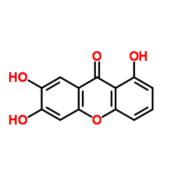 1,6,7-三羟基氧杂蒽酮