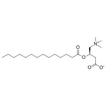Tetradecanoylcarnitine