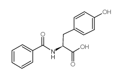 N-苯甲酰-L-酪氨酸