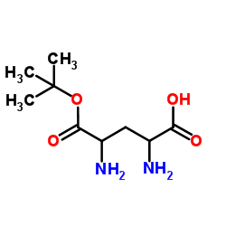 叔丁氧羰基-L-2,4-二氨基丁酸