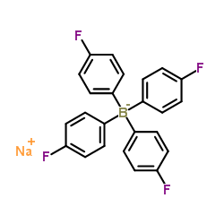 四-(4-氟苯基)硼化钠水合物