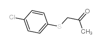 (4-氯苯基硫)丙-2-酮