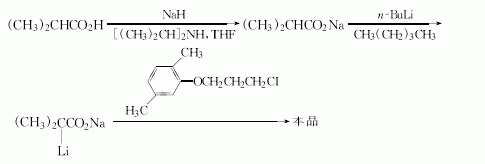 25812-30-0 preparation