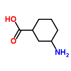 3-氨基环己羧酸