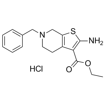 盐酸替诺立定
