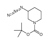 (R)-2-(叠氮甲基)-1-叔丁氧羰基-吡咯烷