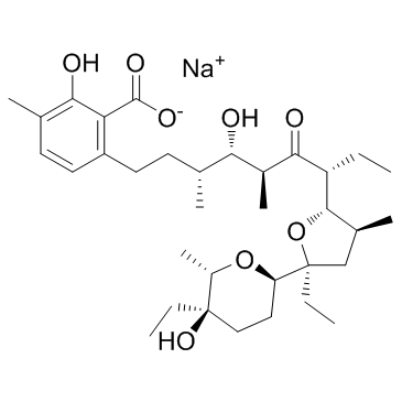 拉沙里菌素