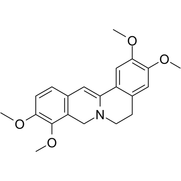 Dihydropalmatine