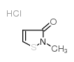 2-甲基-4-异噻唑啉-3-酮盐酸盐