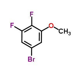 5-溴-2,3-二氟苯甲醚