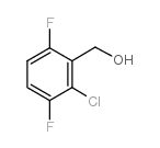 2-氯-3,6-二氟苯甲醇