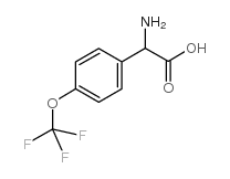 4-(三氟甲氧基)-DL-苯基甘氨酸