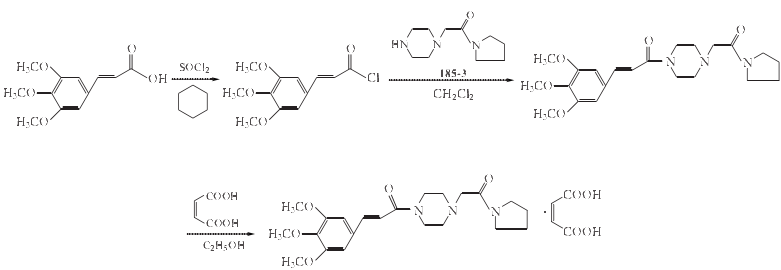 26328-04-1 preparation