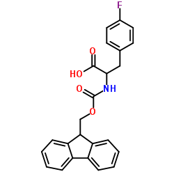 FMOC-DL-4-氟苯丙氨酸