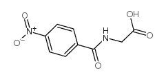 4-硝基马尿酸