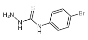 4-(4-溴苯基)-3-氨基硫脲