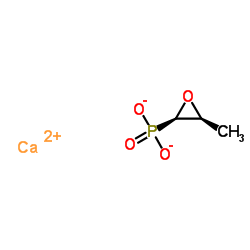 磷霉素钙