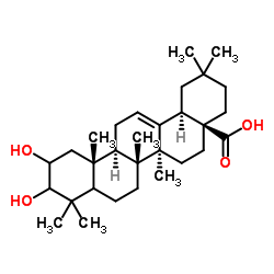 2,3-二羟基-12-齐墩果烯-28-酸