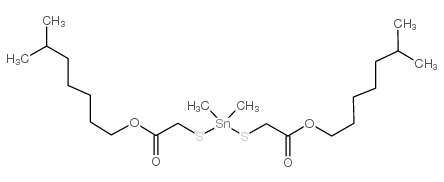 2,2-[(二甲基亚锡)双(硫代)]双乙酸二异辛酯