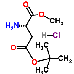 L-天冬氨酸-Α-甲酯 -Β-叔丁酯盐酸盐